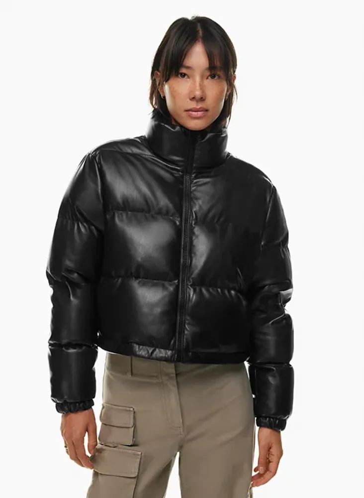 Wilfred puffer jacket sale