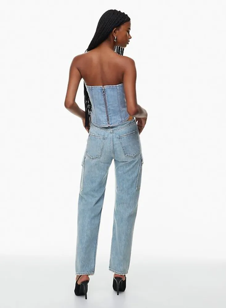 Denim shop reserved jeans