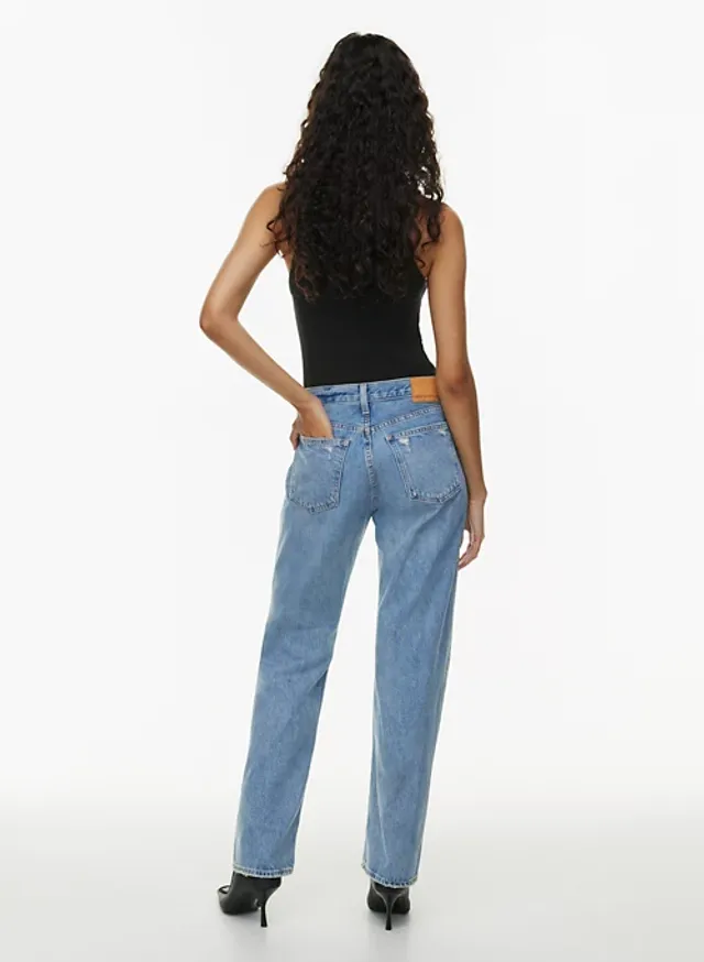 Denim Forum The Carpenter Lo Rise Loose Jean | Coquitlam Centre