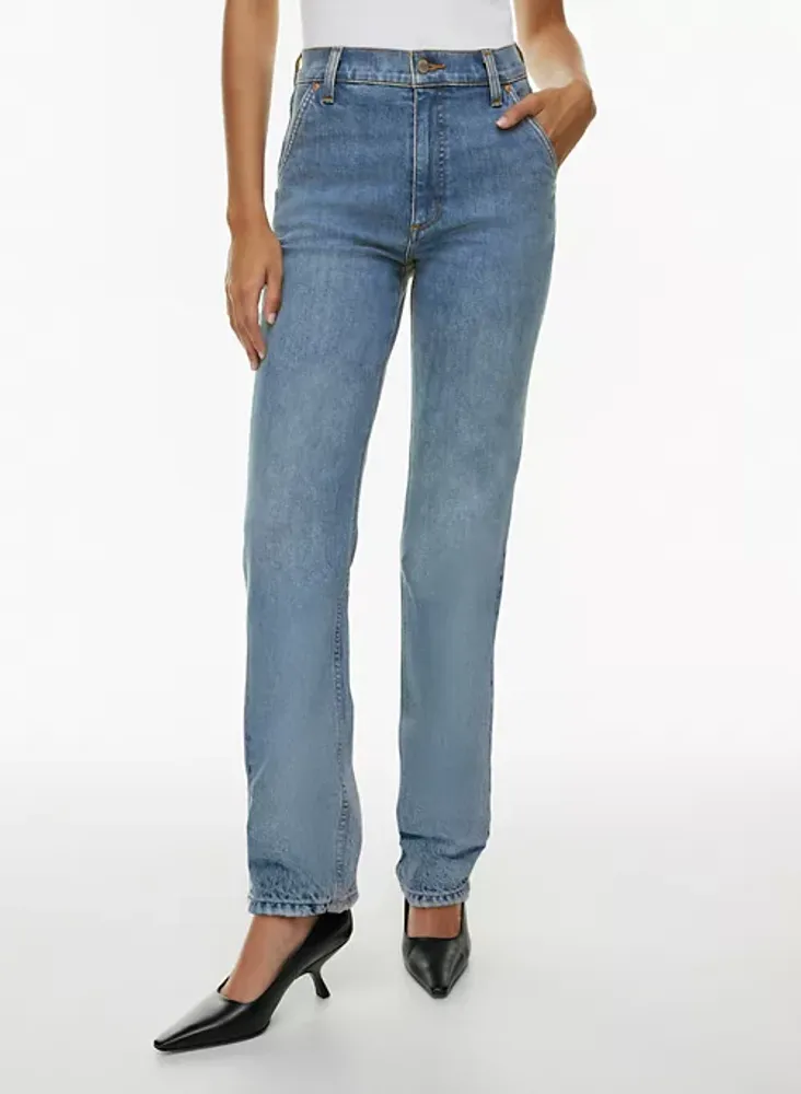 Women's levi's 512 straight leg jeans online