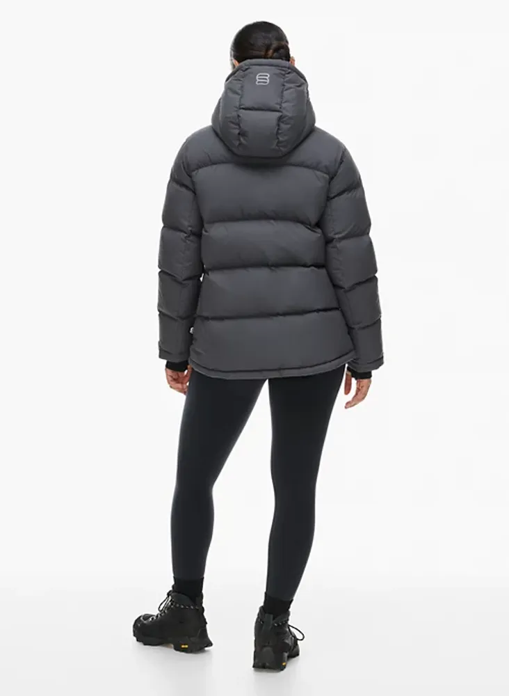 Aritzia puffer top jacket sale