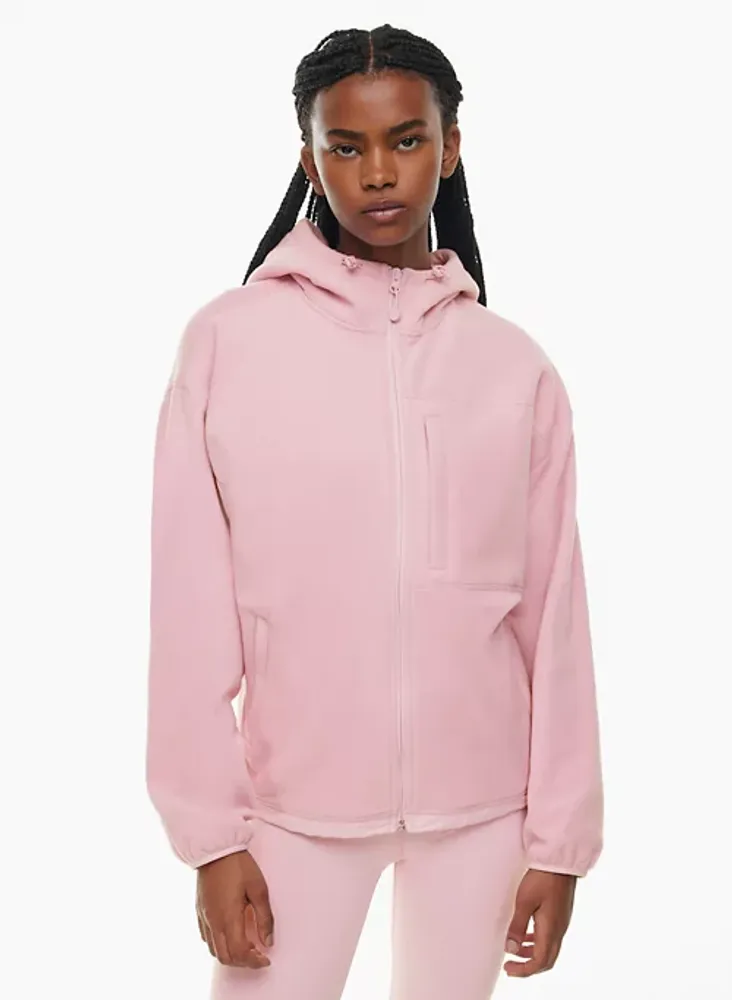 Polar zip hoodie sale