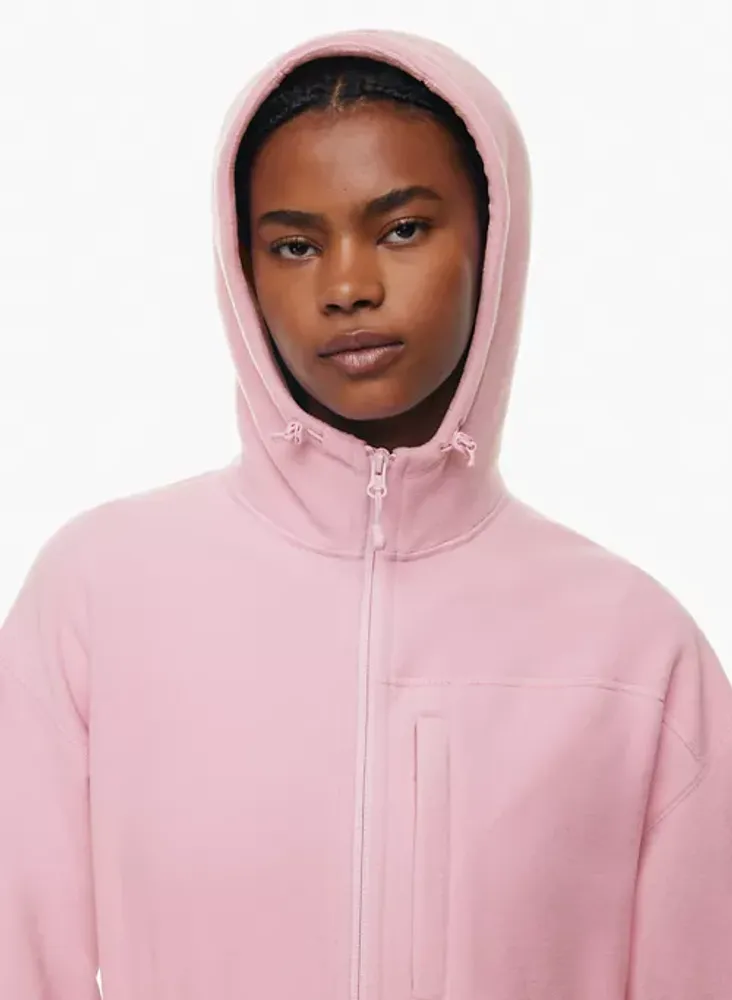 Polar cheap zip hoodie