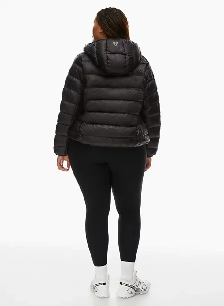 Aritzia hotsell teddy puffer