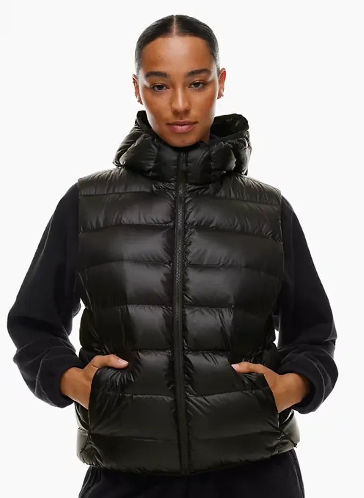 The little new arrivals puff aritzia