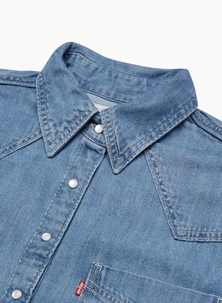 Levis Donovan Western Shirt Coquitlam Centre