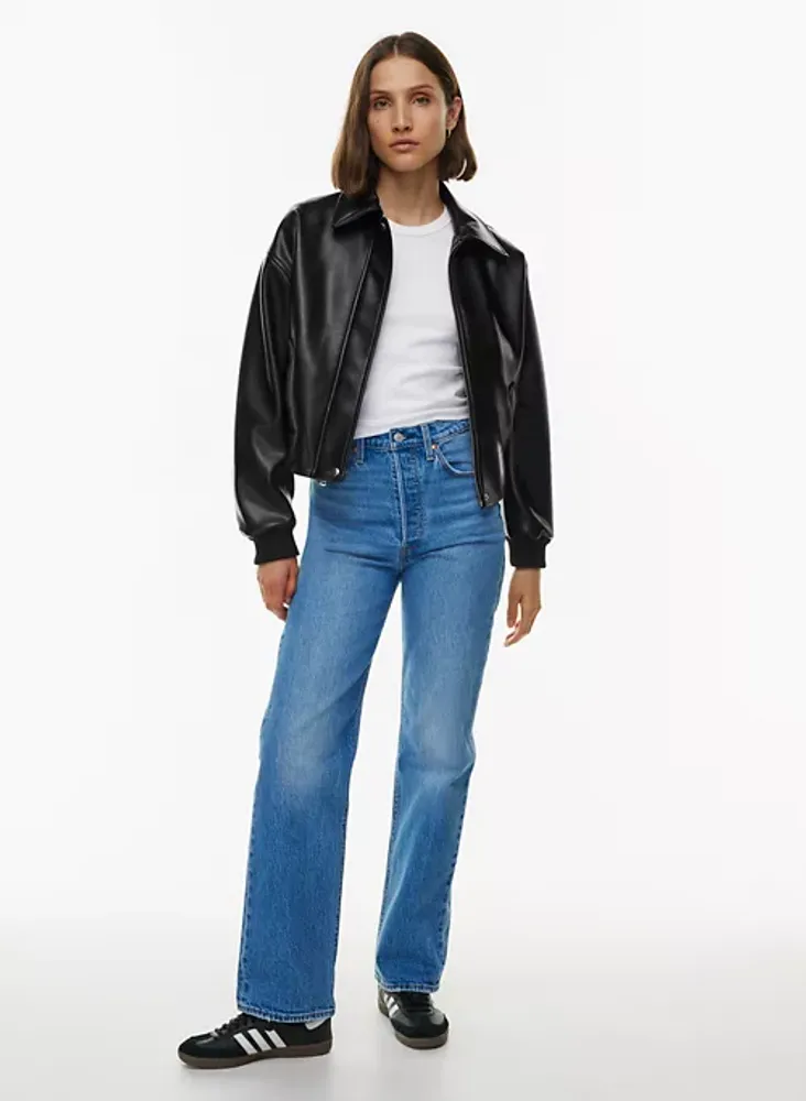 Levi's ribcage full length jeans hotsell