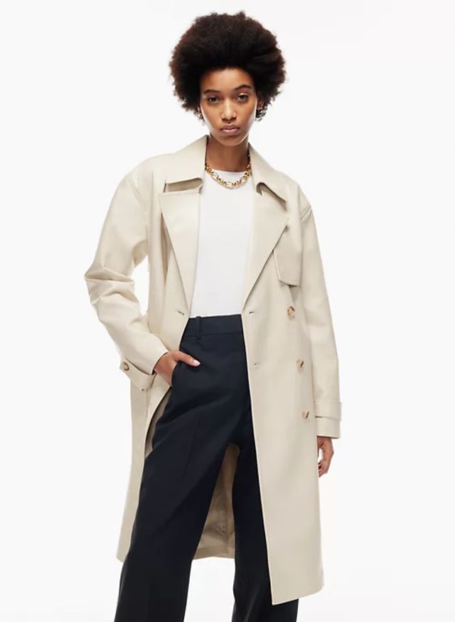 Club monaco janney trench on sale