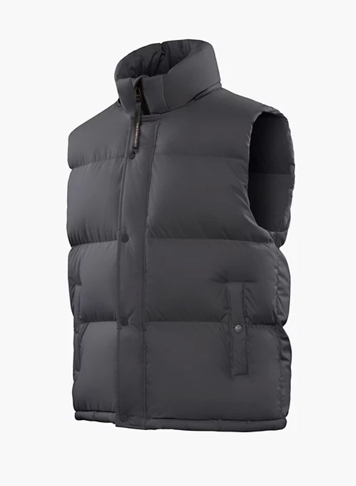 Aritzia super puff vest best sale