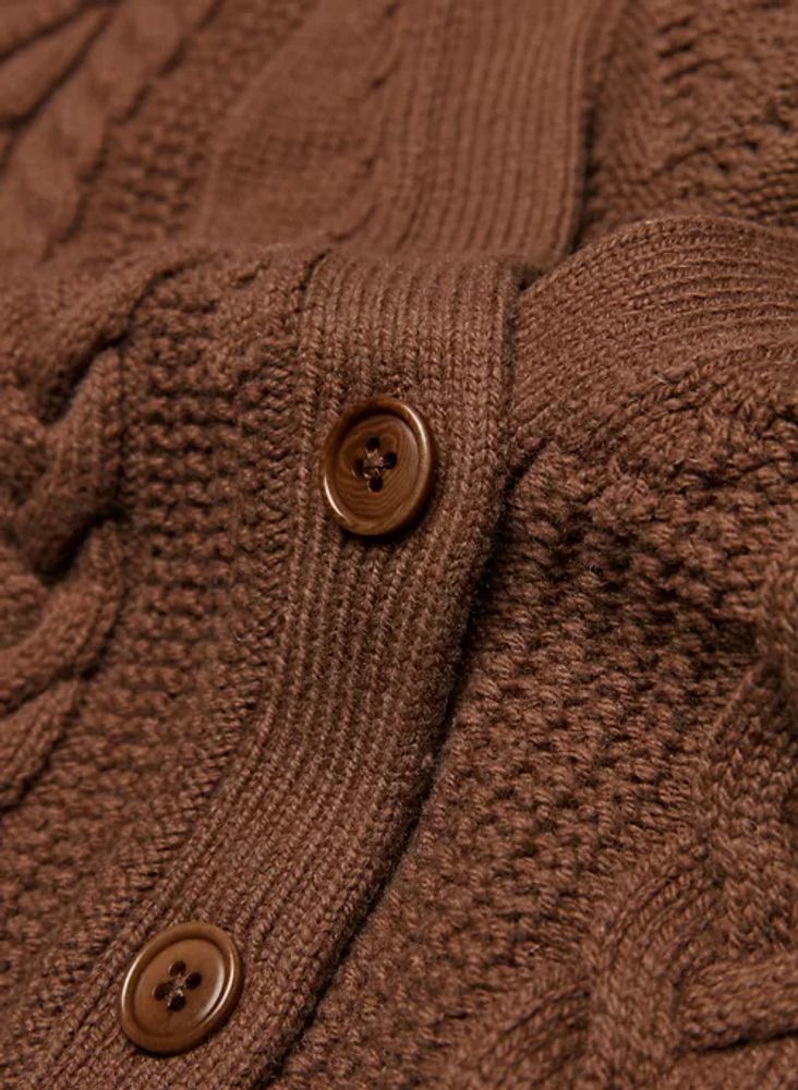Copper cardigan discount