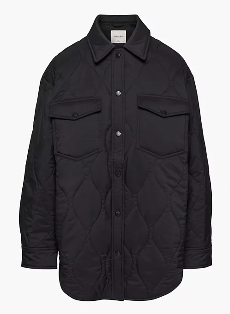 Wilfred Free The Ganna Insulated Shirt Jacket Mall of America®