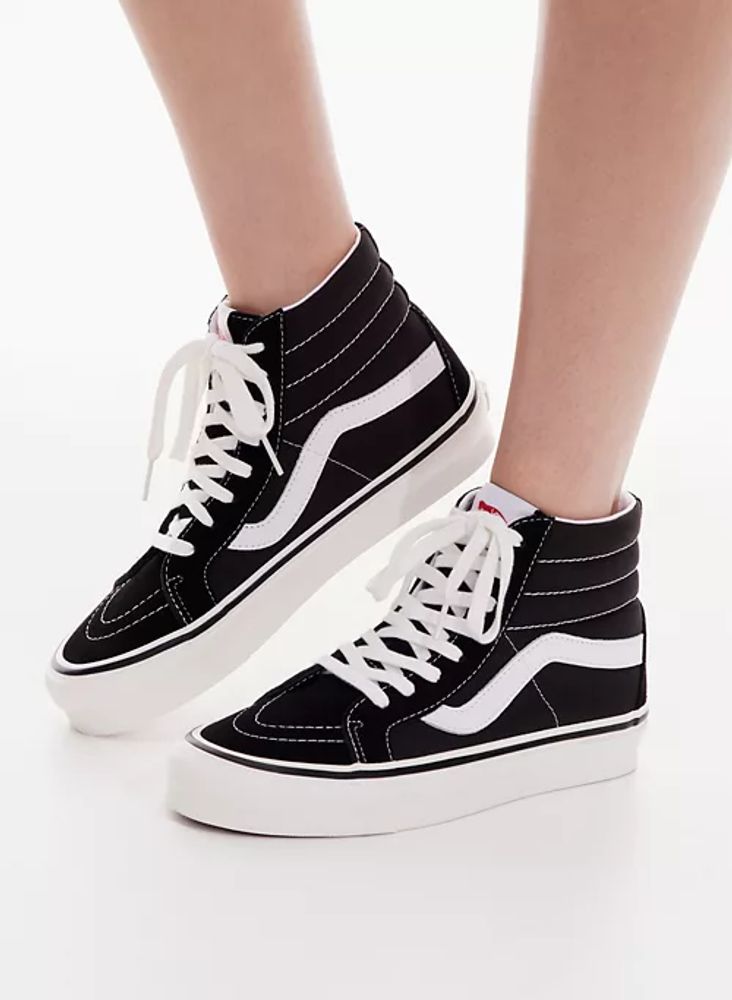 basket montante vans