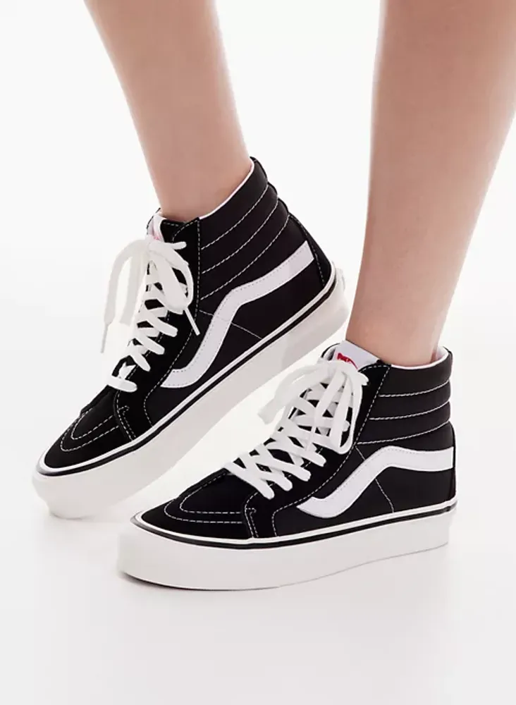 Vans best sale platform 38