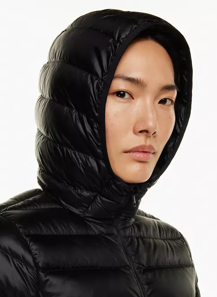 Tna chalet puffer store