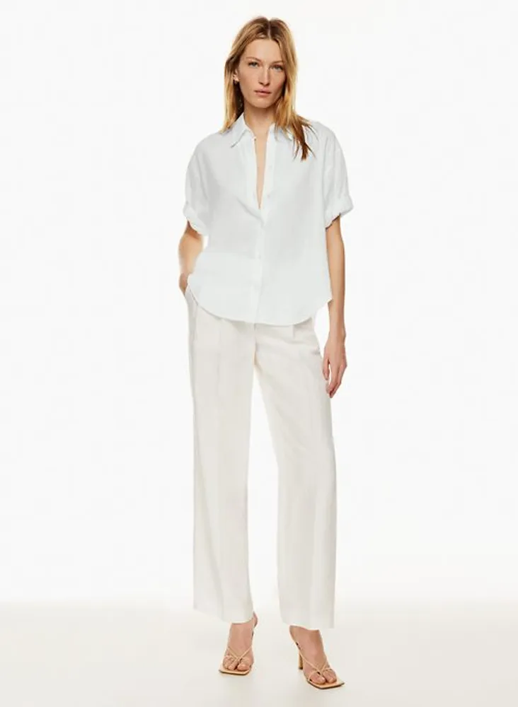Aritzia silk sale pajamas