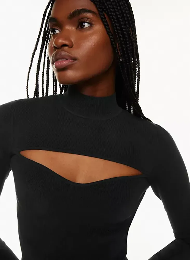 Babaton Abbott Sculpt Knit Longsleeve Coquitlam Centre