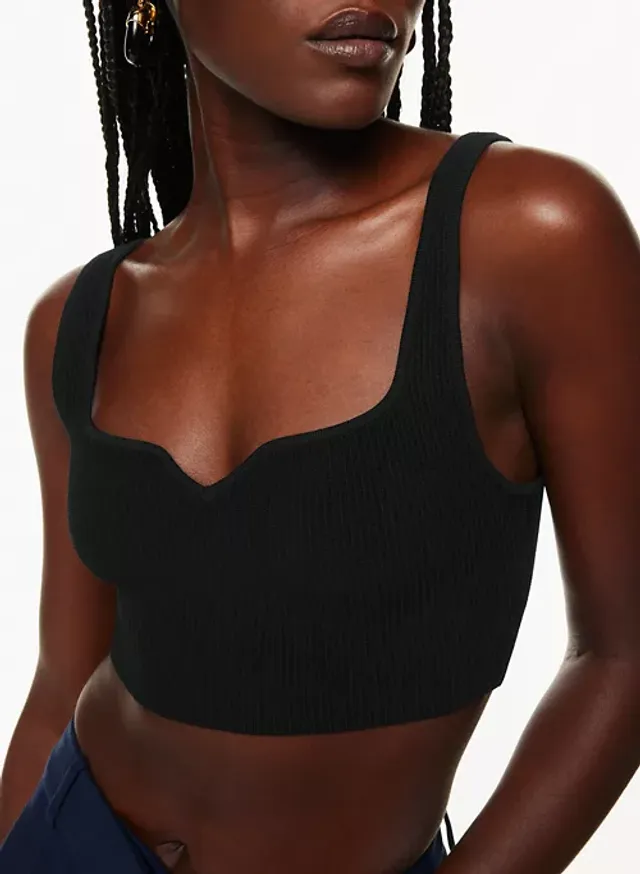 Arjun knit cheap top aritzia