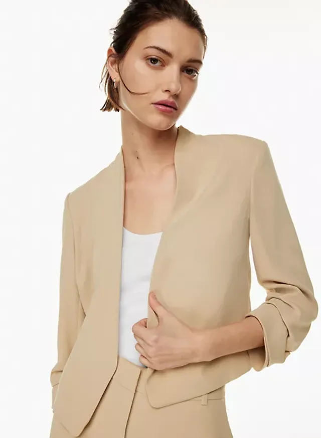 Babaton Power Hip Blazer Bramalea City Centre