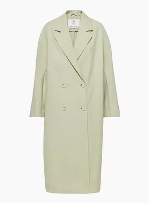 Tna store wool coat