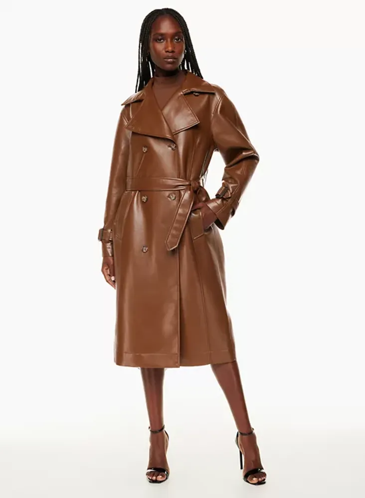 Babaton trench coat 2025