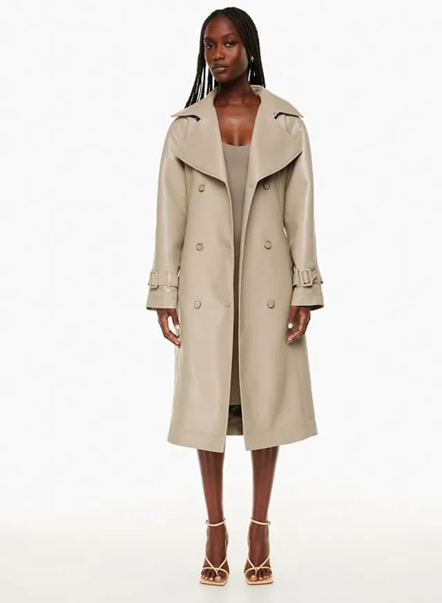 Wilfred trench coat cheap