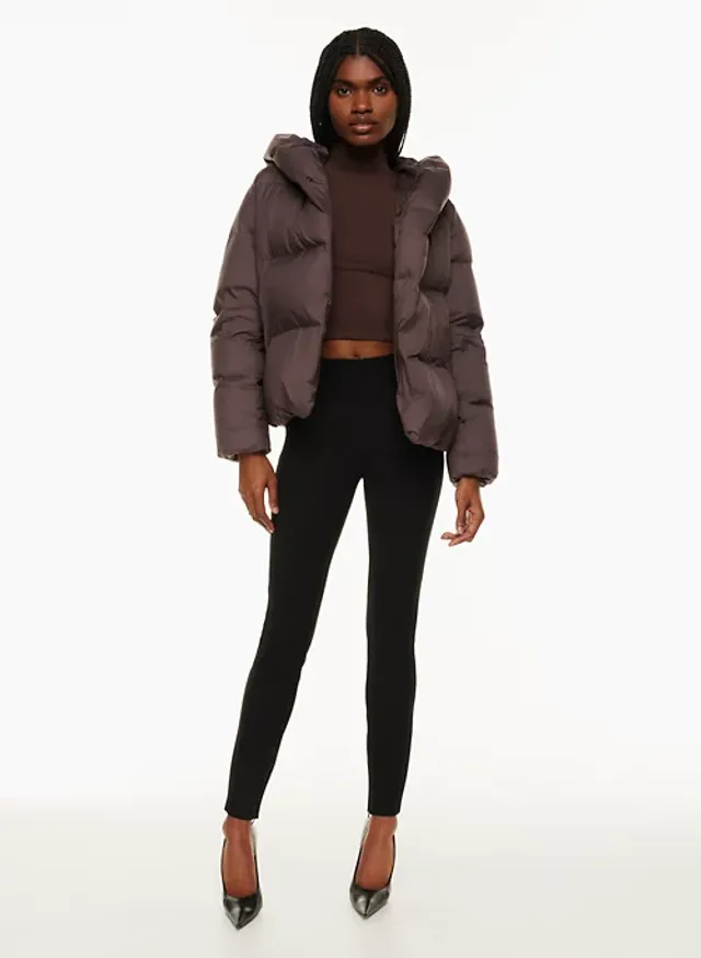 Babaton THE DUVET PUFFER SHORT | Aritzia US
