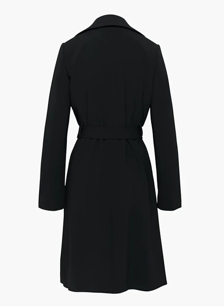 Babaton Adira Trench Coat Mall of America
