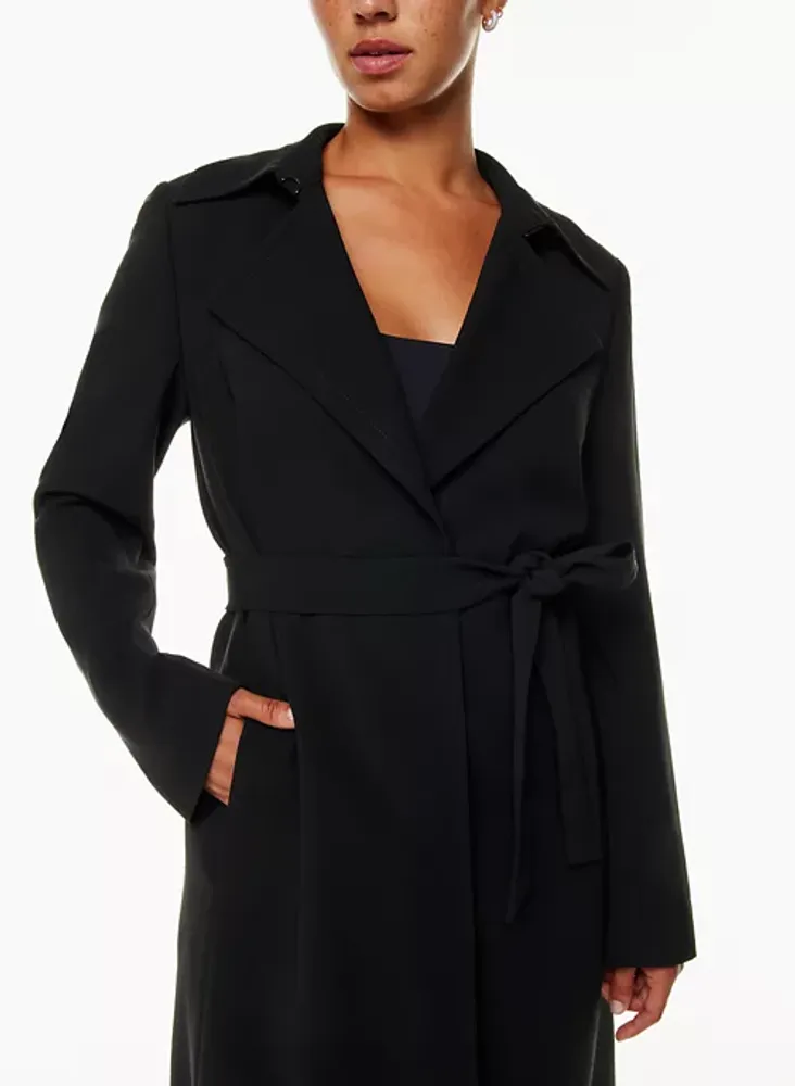 Babaton Adira Trench Coat Mall of America