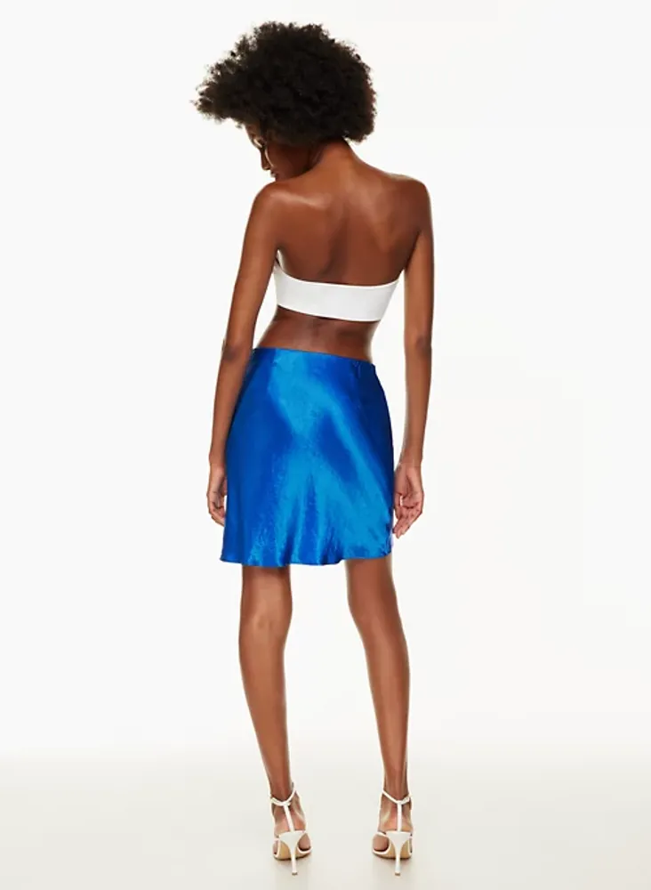 Babaton Slip Mini Skirt Mall of America®
