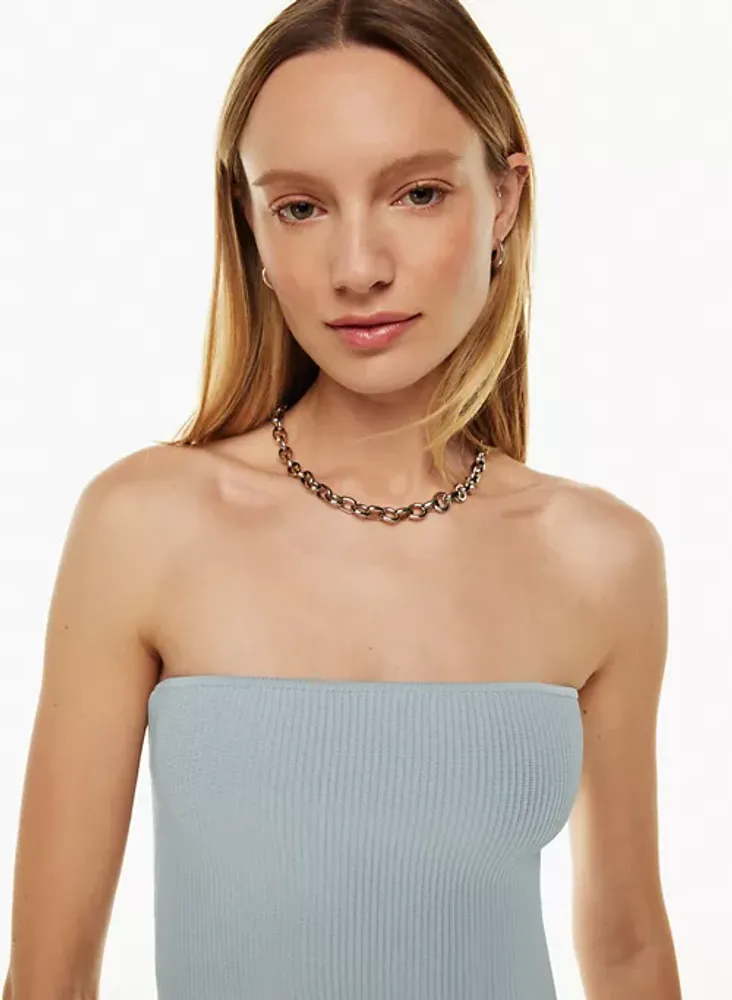 Babaton Sculpt Knit Tube Dress Bramalea City Centre