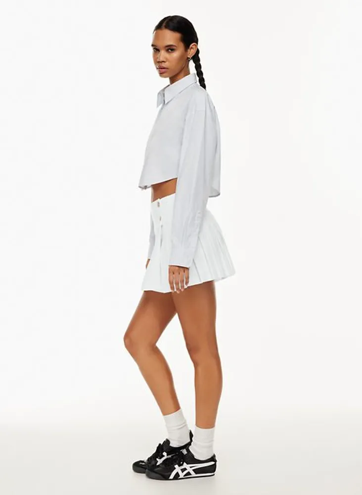 Sunday Best Kitridge Pleated Skirt Mall of America