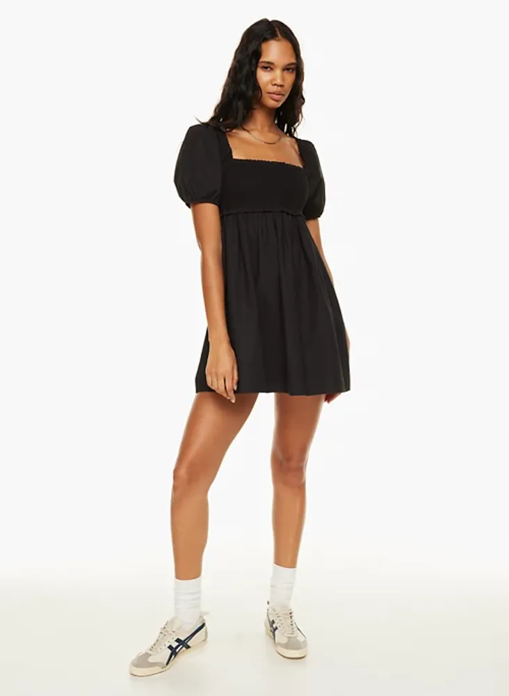 Cotton poplin deals dress
