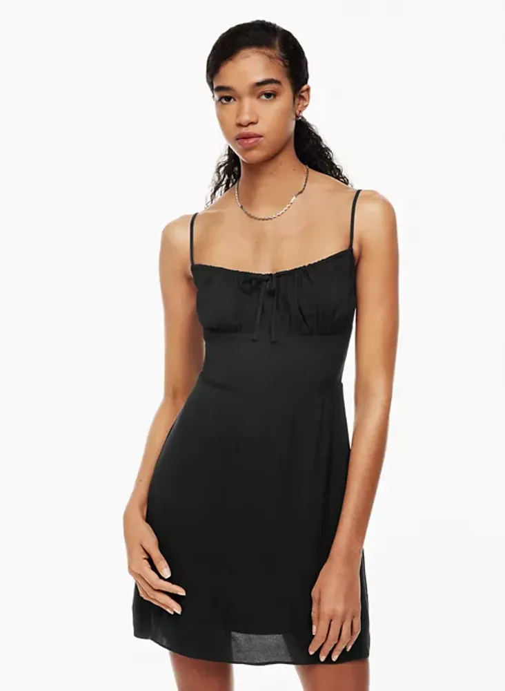 Sunday best black dress cheap