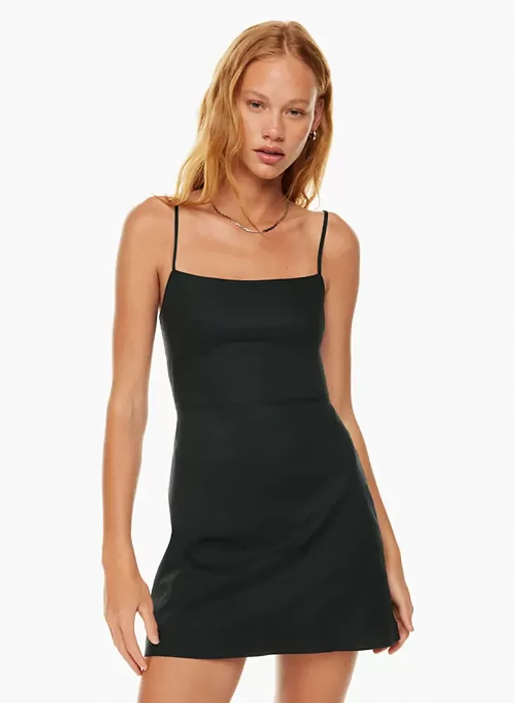 Sunday Best Quaint Linen Dress | Mall of America® Sunday Best Quaint Linen Dress | Mall of America®