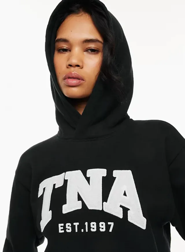 Tna black hoodie hotsell