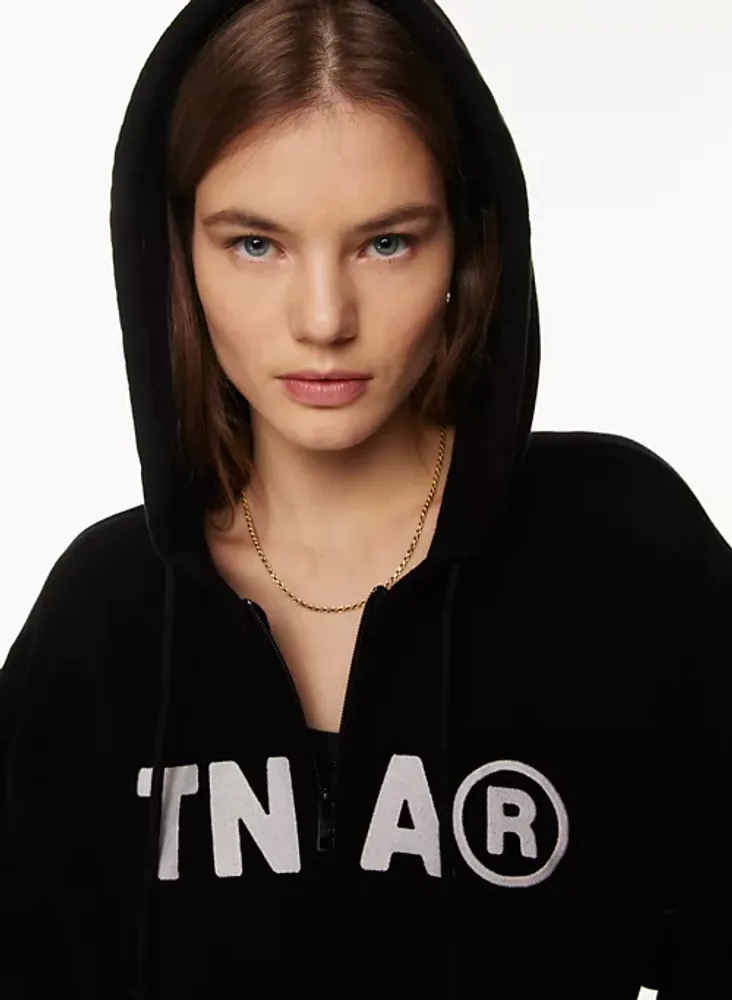 Tna Cozy Fleece Boyfriend Zip Hoodie Coquitlam Centre