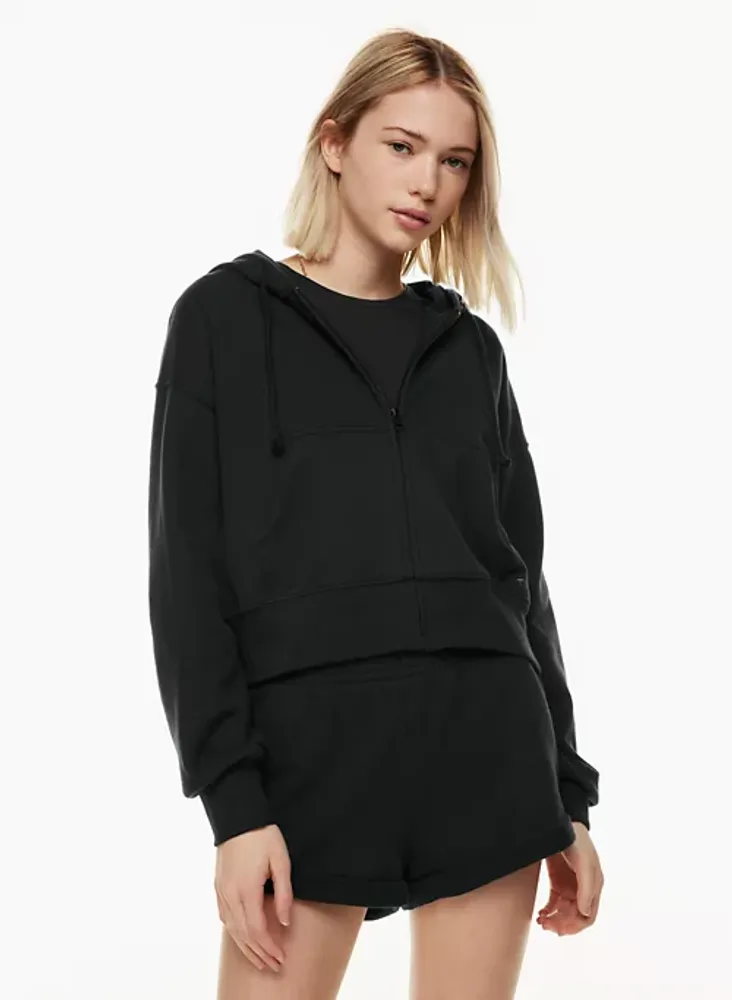 Perfect zip up shop hoodie