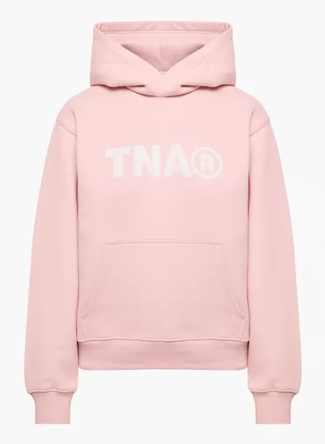 Tna sales pink hoodie