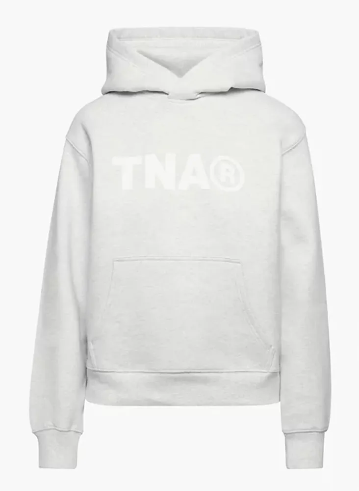 Tna fur lined discount hoodie
