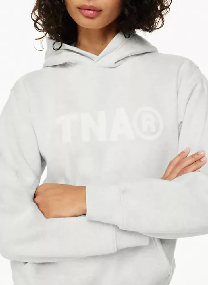 Tna perfect hoodie discount crop
