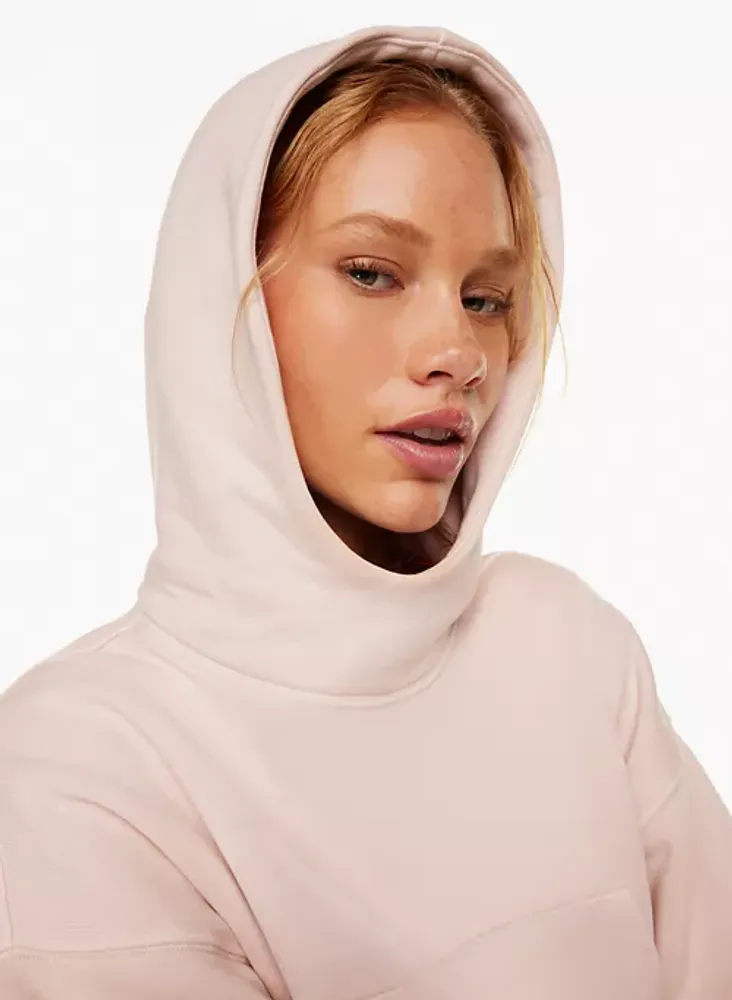 Aritzia shrunken sweatshirt shop