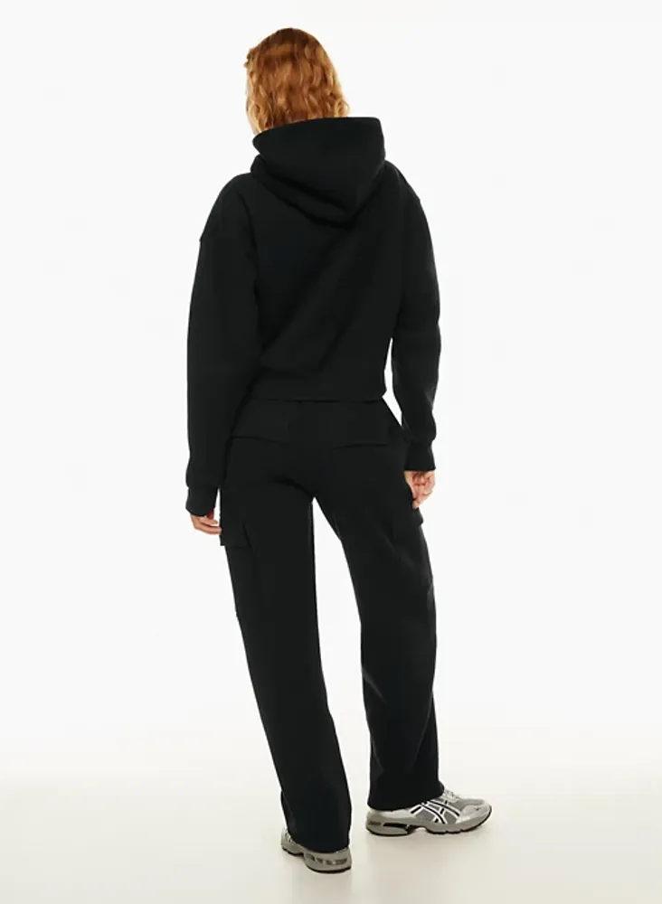 Nike boxy deals zip up hoodie