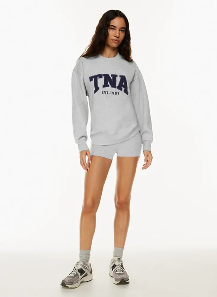Boyfriend crew new arrivals sweatshirt