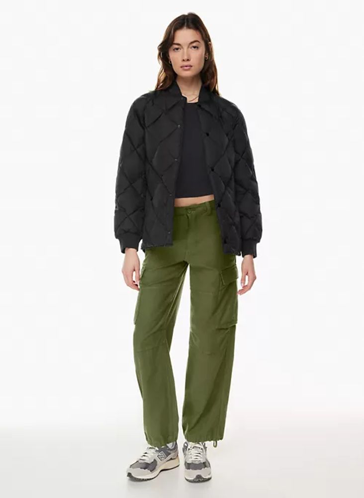 Aritzia quilted jacket discount