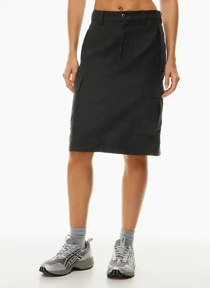 Dickies store cargo skirt