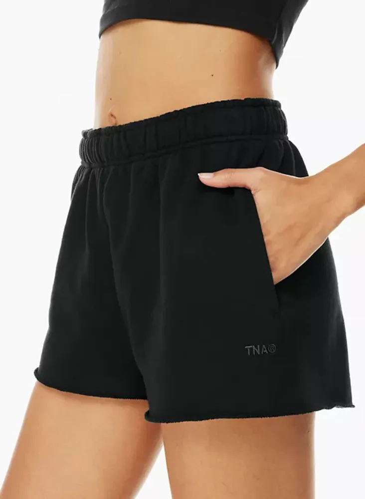 Aritzia new arrivals sweat short