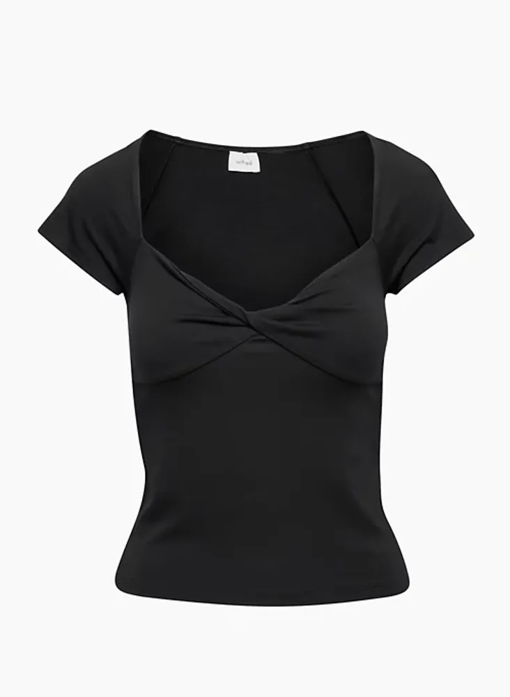 Venus white discount tops