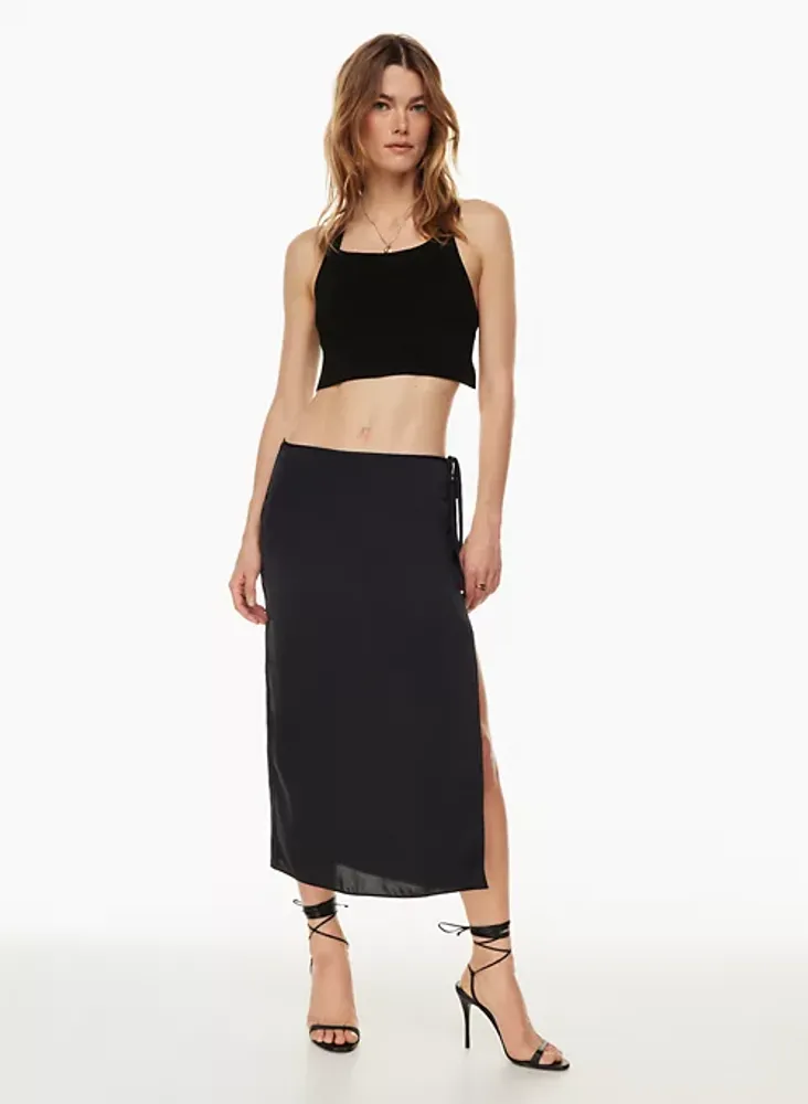 Aritzia cayenne shop top