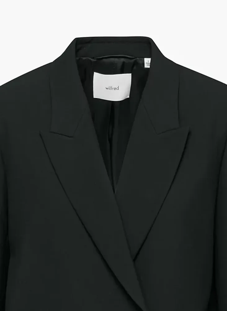 Wilfred Cherrelle Blazer Coquitlam Centre