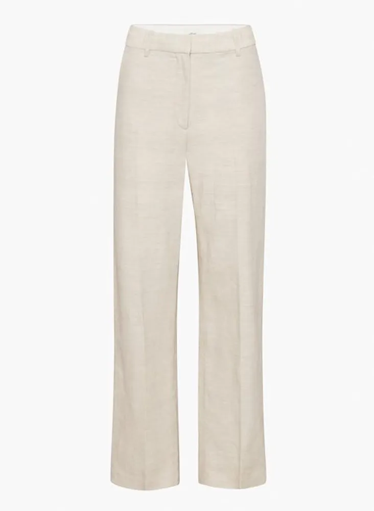 Wilfred linen pants outlet
